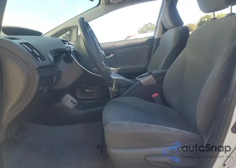 2012 Toyota Prius from USA, damaged, VIN JTDKN3DU9C5429797